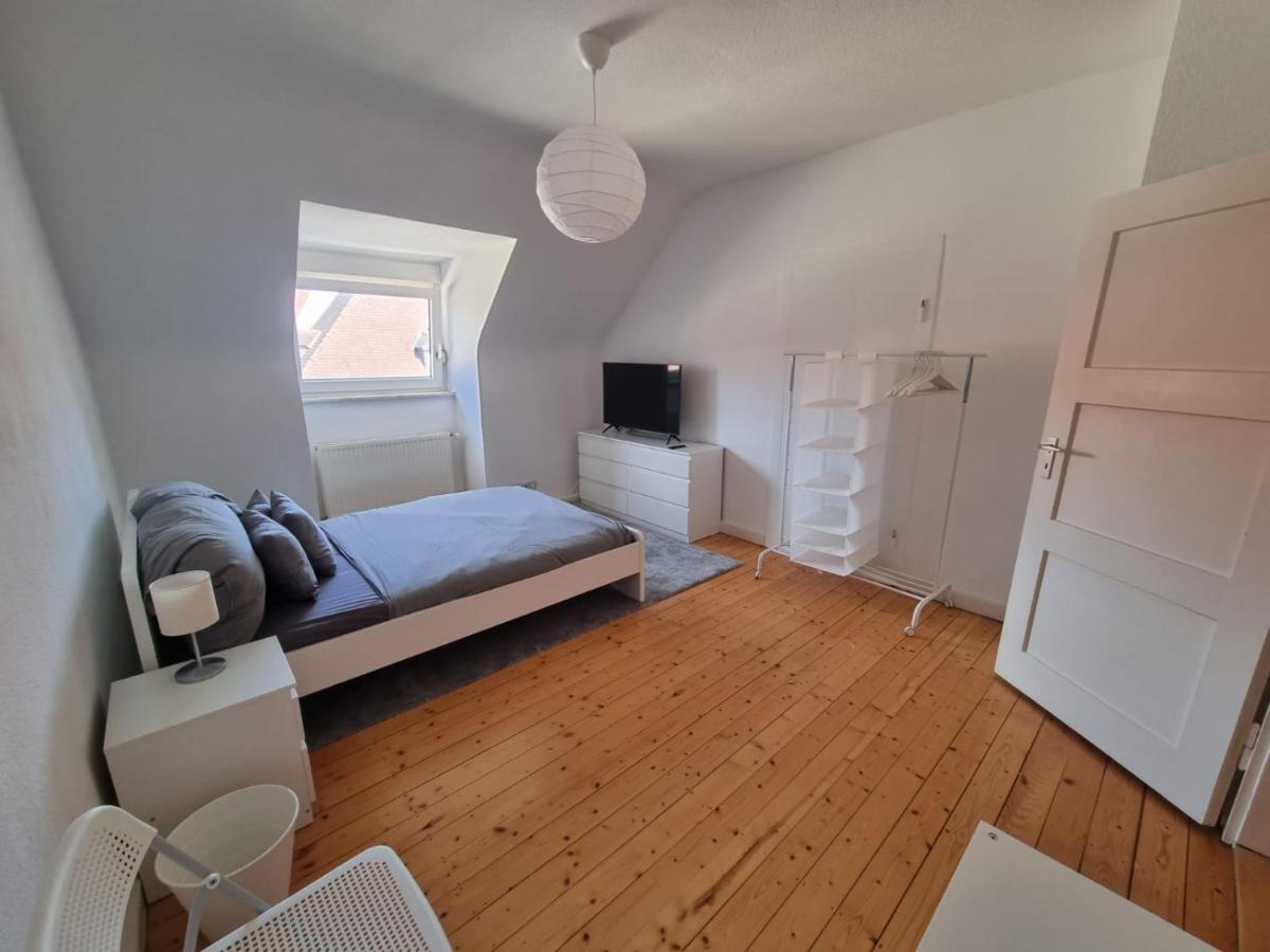 Suesse Marie 2 Apartment Karlsruhe Exterior photo